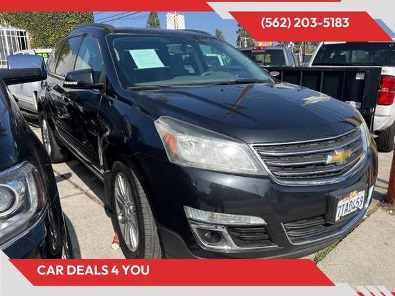 CHEVROLET TRAVERSE 2015 1GNKVGKD1FJ302880 image CHEVROLET TRAVERSE 2015 1GNKVGKD1FJ302880 image