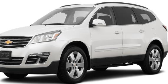 CHEVROLET TRAVERSE 2015 1GNKRJKDXFJ124243 image