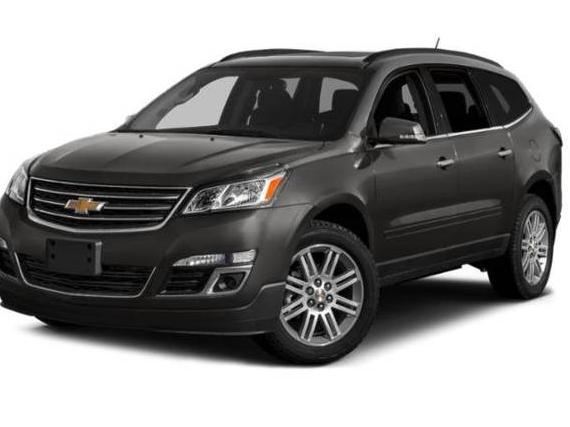 CHEVROLET TRAVERSE 2015 1GNKVHKD7FJ126410 image
