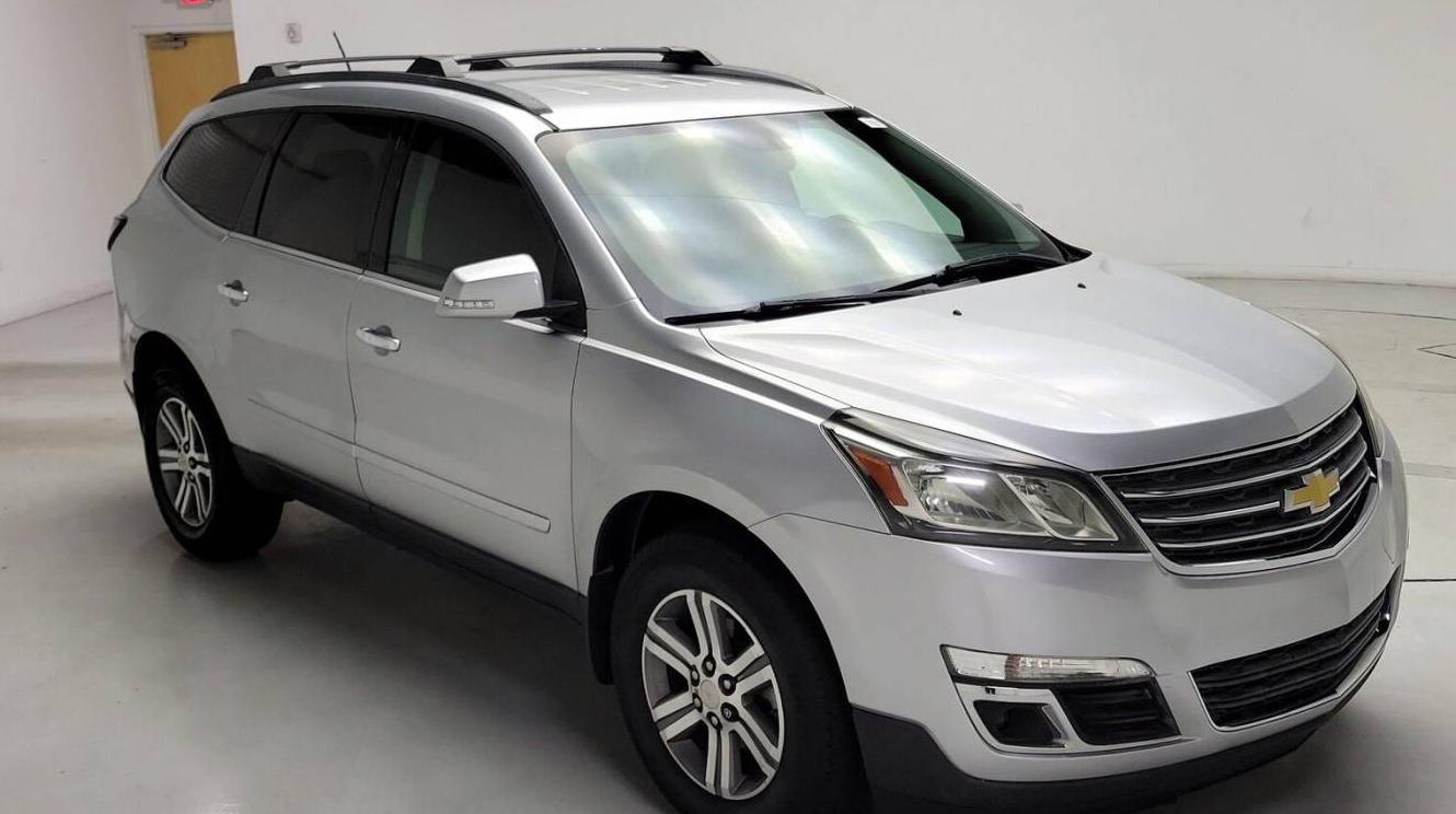 CHEVROLET TRAVERSE 2015 1GNKRGKD5FJ265319 image