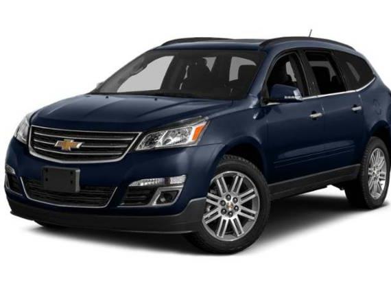 CHEVROLET TRAVERSE 2015 1GNKVGKD0FJ374539 image