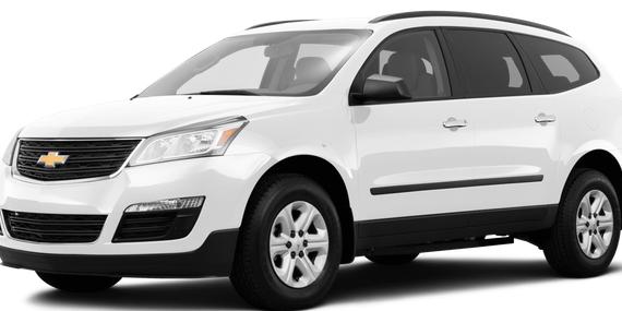 CHEVROLET TRAVERSE 2015 1GNKRFED8FJ200552 image