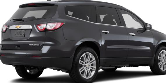 CHEVROLET TRAVERSE 2015 1GNKVHKD3FJ165429 image