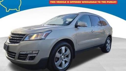 CHEVROLET TRAVERSE 2015 1GNKRJKD7FJ220783 image