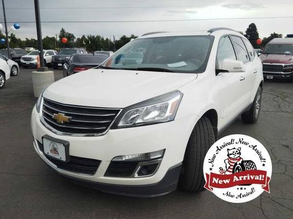 CHEVROLET TRAVERSE 2015 1GNKVHKD8FJ288546 image