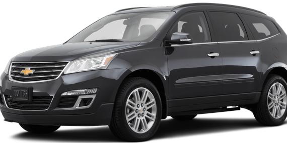 CHEVROLET TRAVERSE 2015 1GNKRGKD4FJ364925 image