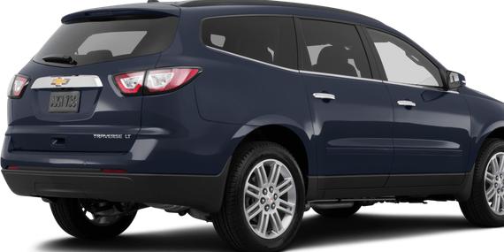 CHEVROLET TRAVERSE 2015 1GNKVGKD1FJ330341 image