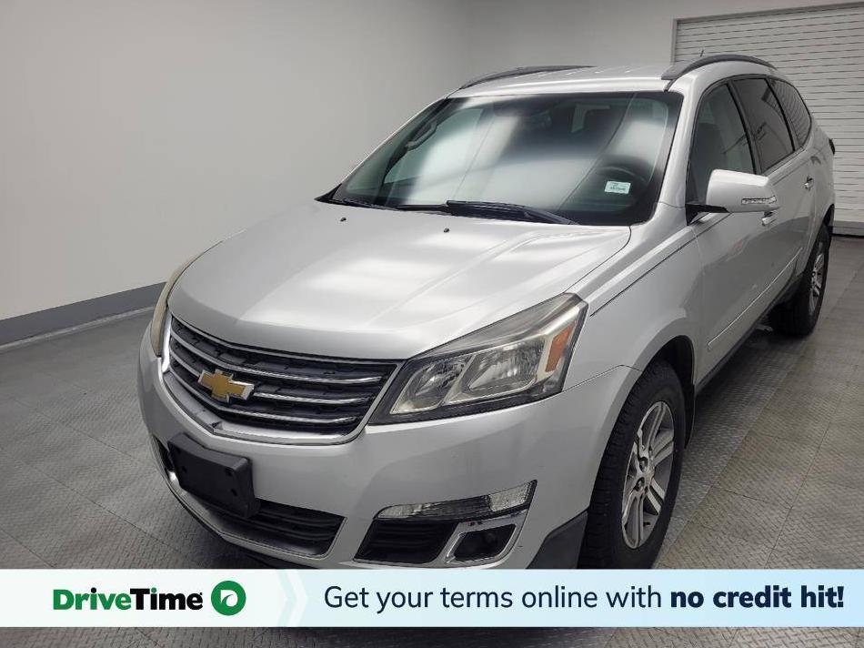 CHEVROLET TRAVERSE 2015 1GNKVHKD6FJ195430 image CHEVROLET TRAVERSE 2015 1GNKVHKD6FJ195430 image