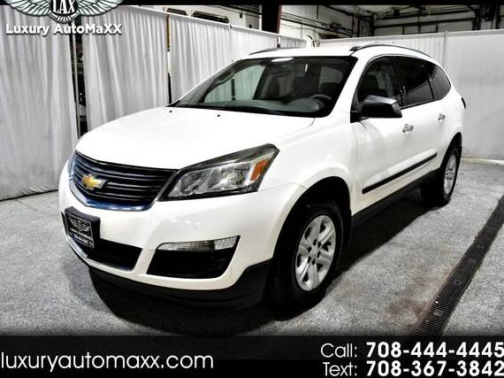 CHEVROLET TRAVERSE 2015 1GNKRFED8FJ132253 image CHEVROLET TRAVERSE 2015 1GNKRFED8FJ132253 image