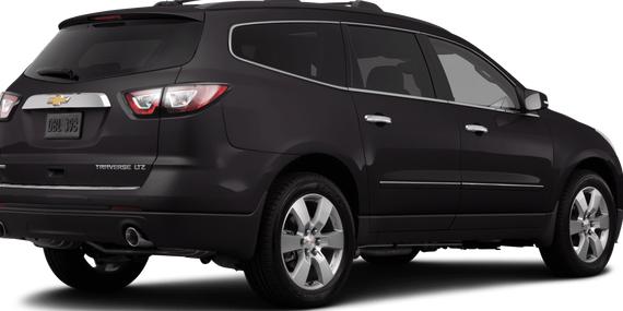 CHEVROLET TRAVERSE 2015 1GNKVJKD8FJ370025 image