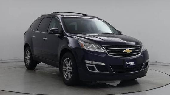 CHEVROLET TRAVERSE 2015 1GNKVHKD6FJ329191 image