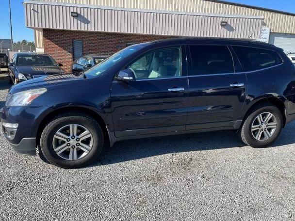 CHEVROLET TRAVERSE 2015 1GNKRHKD2FJ229108 image