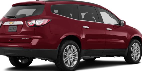 CHEVROLET TRAVERSE 2015 1GNKVHKD1FJ235851 image