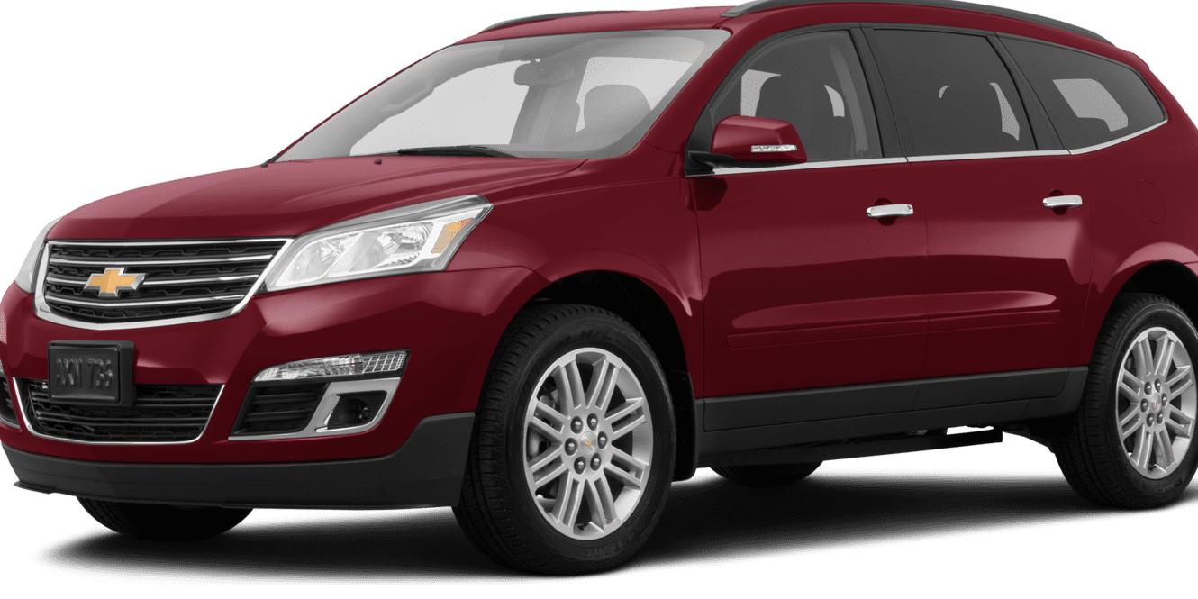 CHEVROLET TRAVERSE 2015 1GNKRGKD5FJ369809 image