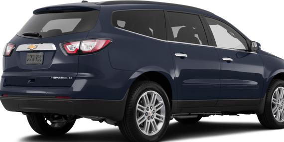CHEVROLET TRAVERSE 2015 1GNKVGKD6FJ356885 image