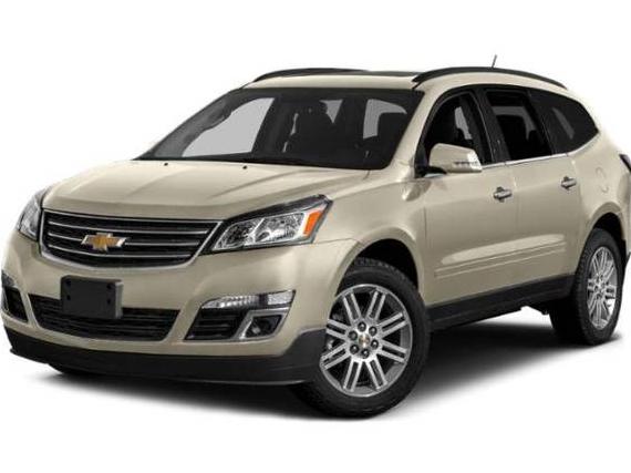 CHEVROLET TRAVERSE 2015 1GNKVGKDXFJ347705 image