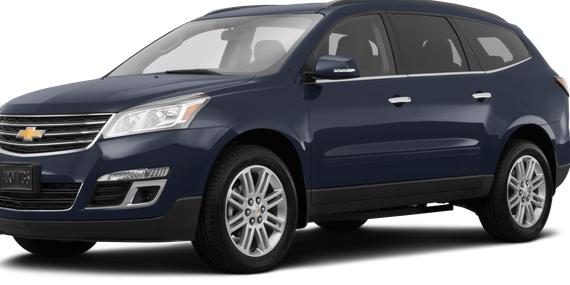 CHEVROLET TRAVERSE 2015 1GNKRGKD5FJ299468 image
