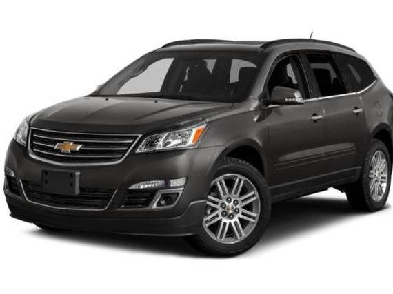CHEVROLET TRAVERSE 2015 1GNKRFKD8FJ247939 image