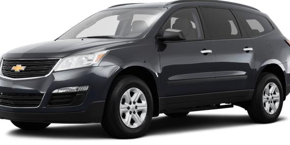 CHEVROLET TRAVERSE 2015 1GNKRFED6FJ113023 image