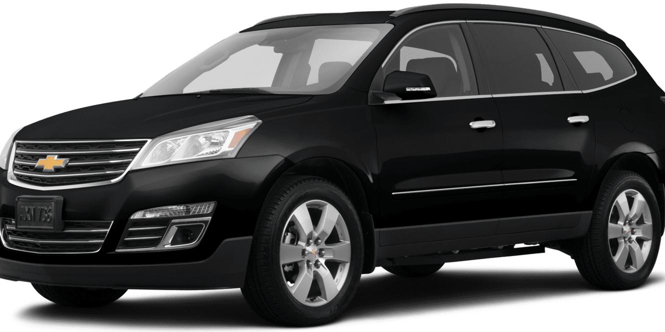 CHEVROLET TRAVERSE 2015 1GNKRJKD6FJ172600 image