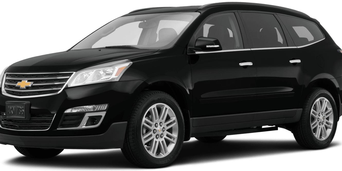 CHEVROLET TRAVERSE 2015 1GNKRGKD6FJ201533 image