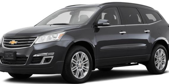 CHEVROLET TRAVERSE 2015 1GNKRGKD4FJ223854 image
