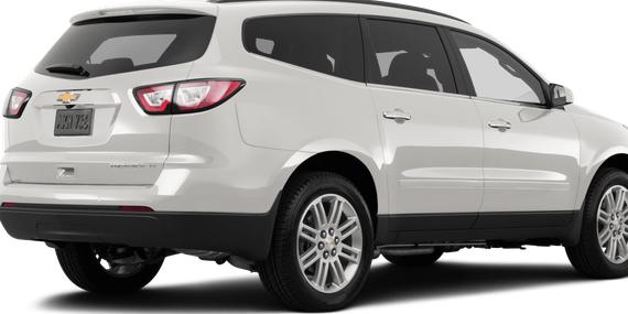 CHEVROLET TRAVERSE 2015 1GNKVHKD4FJ200690 image