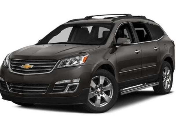 CHEVROLET TRAVERSE 2015 1GNKVJKD2FJ115242 image