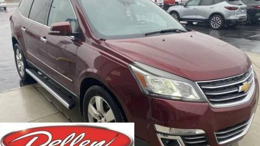 CHEVROLET TRAVERSE 2015 1GNKRJKD5FJ254642 image