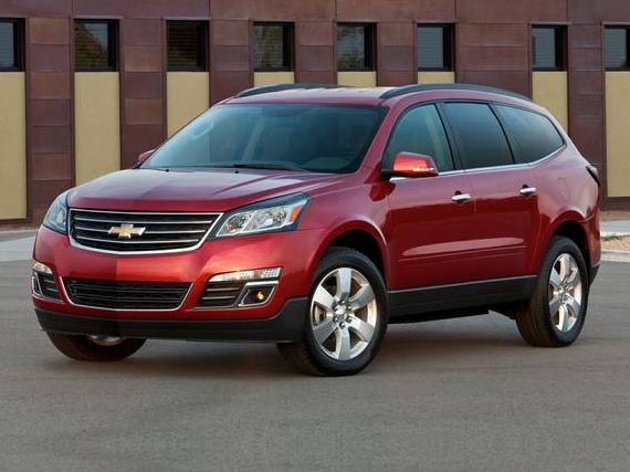 CHEVROLET TRAVERSE 2015 1GNKRGKD8FJ261569 image