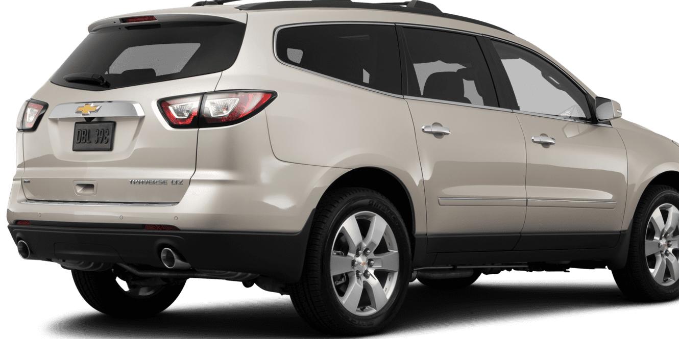 CHEVROLET TRAVERSE 2015 1GNKVJKD0FJ349847 image