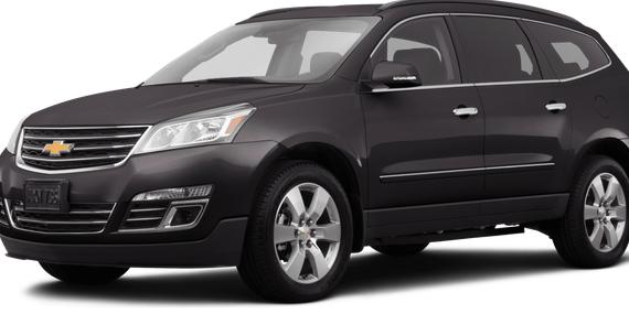 CHEVROLET TRAVERSE 2015 1GNKRJKD6FJ144201 image