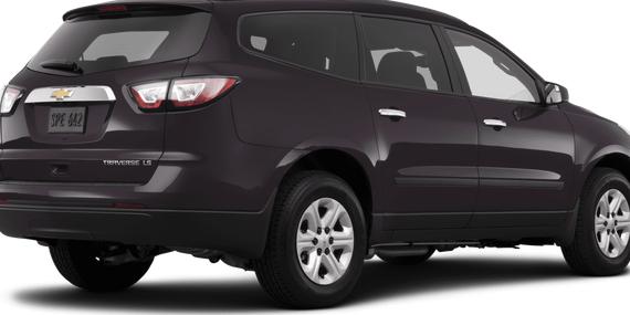 CHEVROLET TRAVERSE 2015 1GNKVFED9FJ118552 image