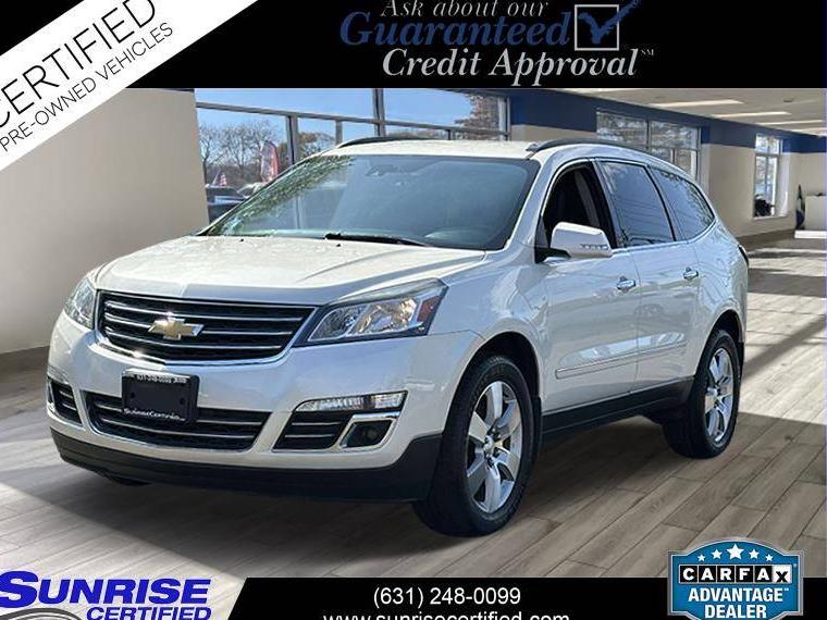 CHEVROLET TRAVERSE 2015 1GNKVJKD5FJ336057 image