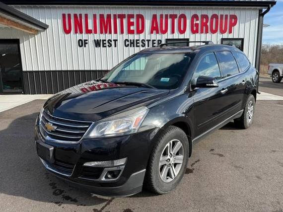 CHEVROLET TRAVERSE 2015 1GNKVGKD3FJ134692 image CHEVROLET TRAVERSE 2015 1GNKVGKD3FJ134692 image