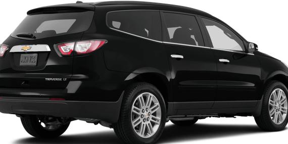 CHEVROLET TRAVERSE 2015 1GNKRHKD2FJ313669 image
