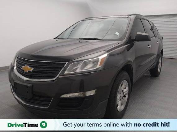 CHEVROLET TRAVERSE 2015 1GNKRFKD4FJ339906 image