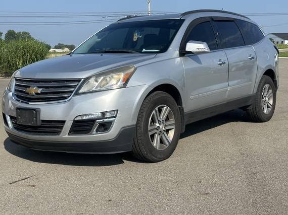 CHEVROLET TRAVERSE 2015 1GNKVHKD5FJ362585 image