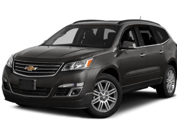 CHEVROLET TRAVERSE 2015 1GNKVHKD5FJ169045 image