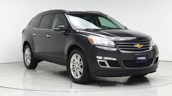CHEVROLET TRAVERSE 2015 1GNKVGKD7FJ145100 image
