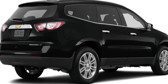 CHEVROLET TRAVERSE 2015 1GNKRHKD5FJ266752 image