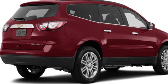 CHEVROLET TRAVERSE 2015 1GNKVHKD1FJ387080 image