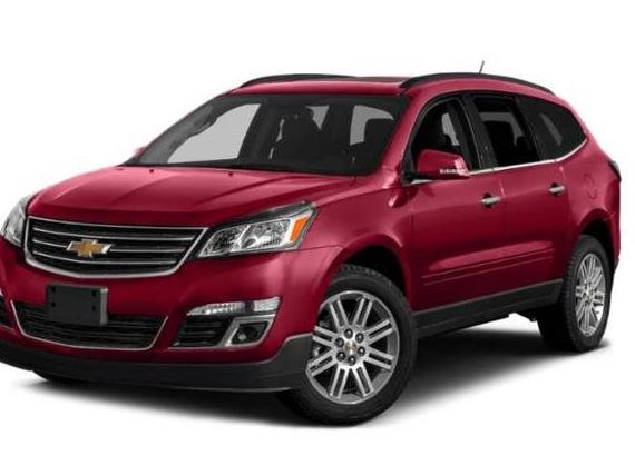 CHEVROLET TRAVERSE 2015 1GNKVGKD1FJ379135 image