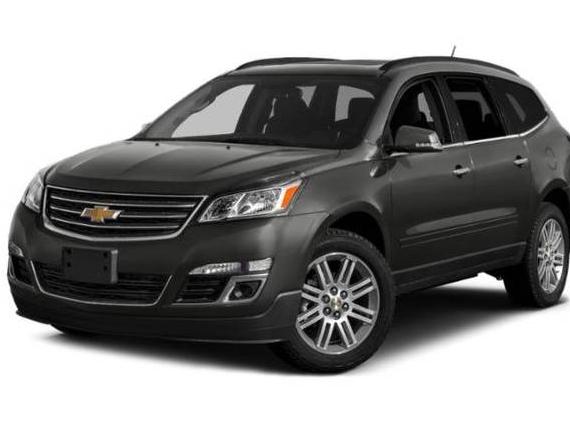 CHEVROLET TRAVERSE 2015 1GNKVFKD9FJ240476 image