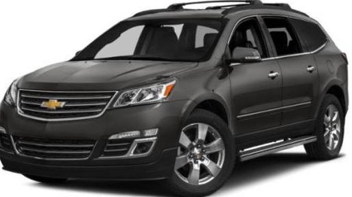 CHEVROLET TRAVERSE 2015 1GNKRJKD1FJ105628 image