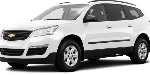 CHEVROLET TRAVERSE 2015 1GNKRFKD9FJ210396 image