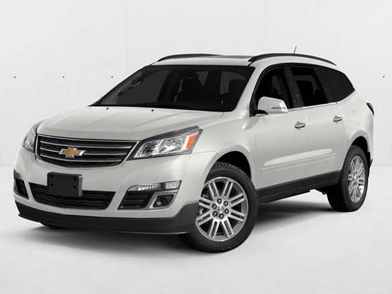 CHEVROLET TRAVERSE 2015 1GNKVHKD6FJ228104 image