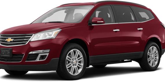 CHEVROLET TRAVERSE 2015 1GNKRGKD4FJ340902 image
