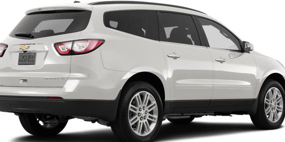 CHEVROLET TRAVERSE 2015 1GNKRHKD4FJ134761 image