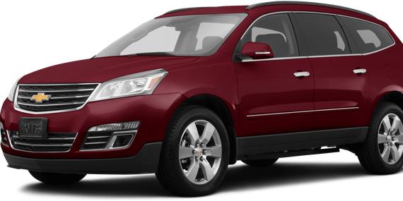 CHEVROLET TRAVERSE 2015 1GNKRJKD5FJ191588 image